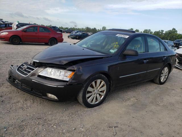 Photo 2 from auction – 2009 HYUNDAI SONATA with VIN 5NPEU46F99H548172