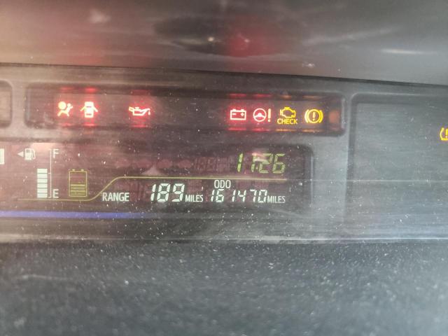 Photo 8 from auction – 2014 TOYOTA PRIUS V with VIN JTDZN3EU2EJ006566