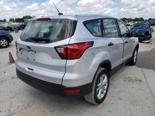 Photo 4 from auction – 2019 FORD ESCAPE S with VIN 1FMCU0F77KUA59317