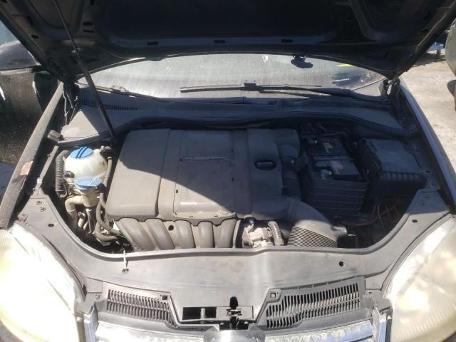 Photo 7 from auction – 2007 VOLKSWAGEN JETTA WOLF with VIN 3VWEG71K37M076181