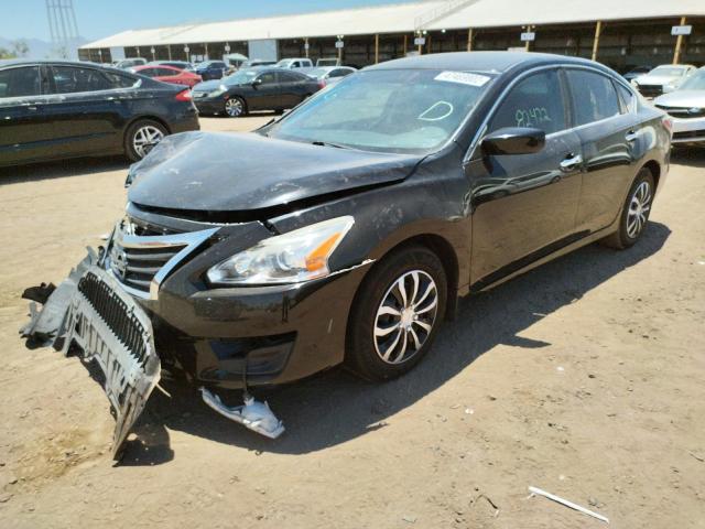 Photo 2 from auction – 2015 NISSAN ALTIMA 2.5 with VIN 1N4AL3APXFC584882