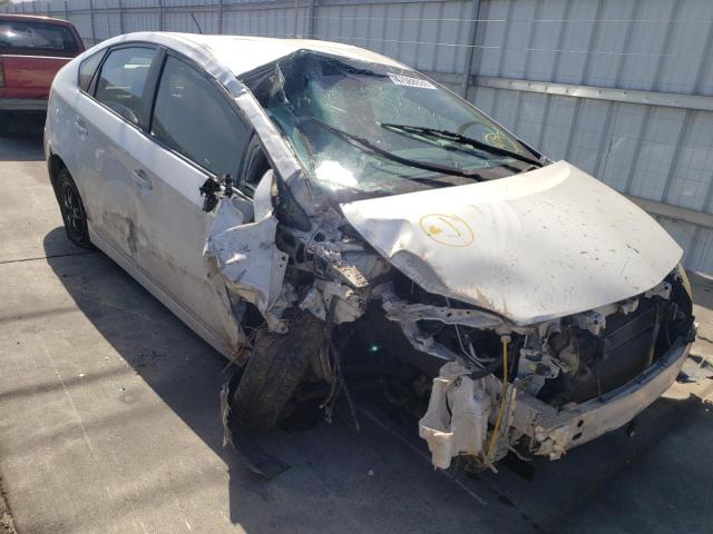 TOYOTA PRIUS 2013 with VIN JTDKN3DU4D5641119 - Photo from auction