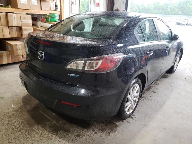 Photo 4 from auction – 2012 MAZDA 3 I with VIN JM1BL1V80C1661272
