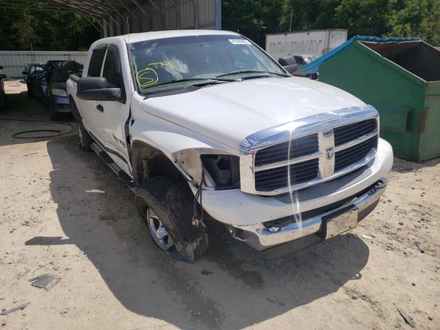 DODGE RAM 1500 2006 with VIN 3D7KS19D16G183126 - Photo from auction