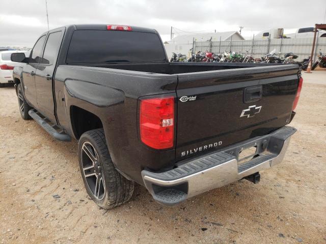Photo 3 from auction – 2017 CHEVROLET SILVERADO with VIN 3GCPCREC8HG364347