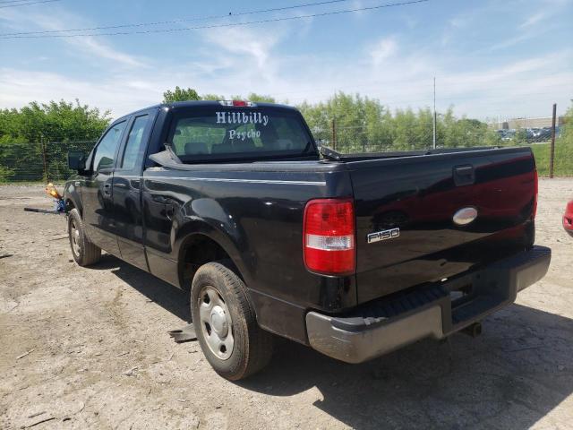 Photo 3 from auction – 2007 FORD F150 with VIN 1FTRX12W57FB38117