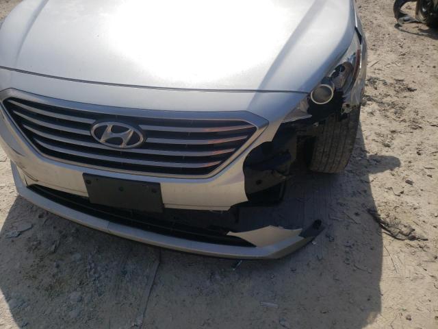 Photo 9 from auction – 2016 HYUNDAI SONATA SE with VIN 5NPE24AF9GH386358