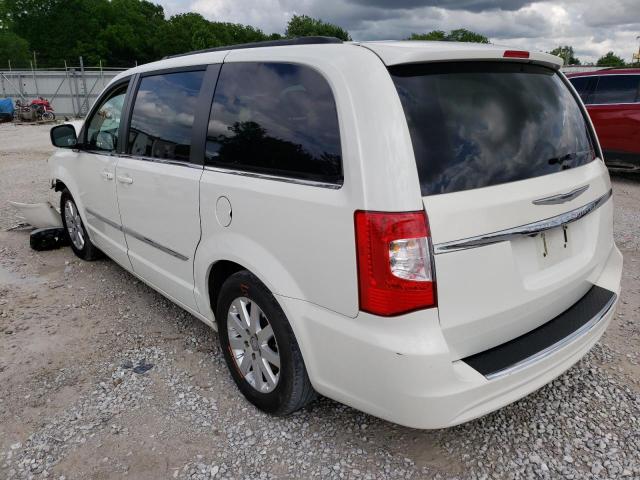 Photo 3 from auction – 2011 CHRYSLER TOWN & COU with VIN 2A4RR8DG1BR613721