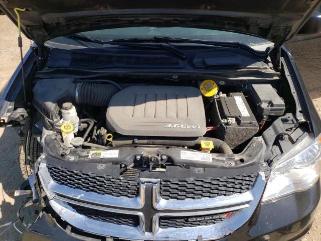 Photo 7 from auction – 2018 DODGE GRAND CARA with VIN 2C4RDGBG1JR138121