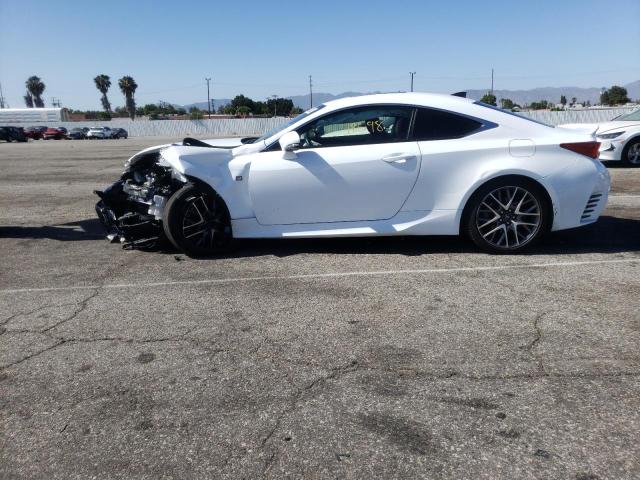 Photo 9 from auction – 2018 LEXUS RC 300 with VIN JTHHA5BCXJ5008789