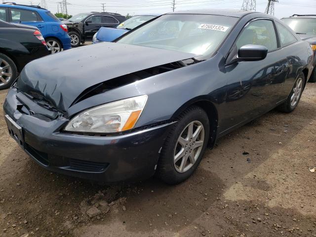 Photo 2 from auction – 2004 HONDA ACCORD EX with VIN 1HGCM82694A019472