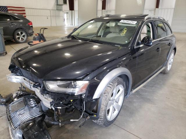 Photo 2 from auction – 2013 AUDI A4 ALLROAD with VIN WA1UFAFL7DA060570