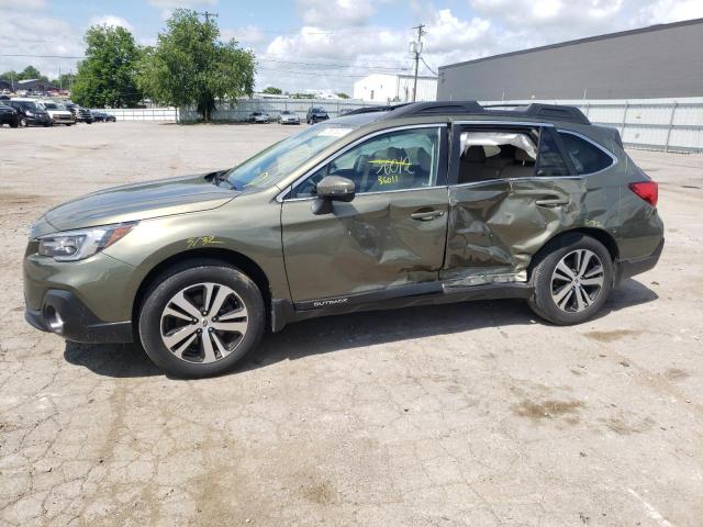 صورة رقم 9 من المزاد - 2019 SUBARU OUTBACK 2. مع VIN 4S4BSANC1K3327015