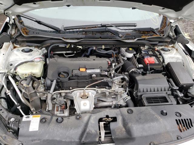 Photo 7 from auction – 2019 HONDA CIVIC LX with VIN 2HGFC2F64KH543179