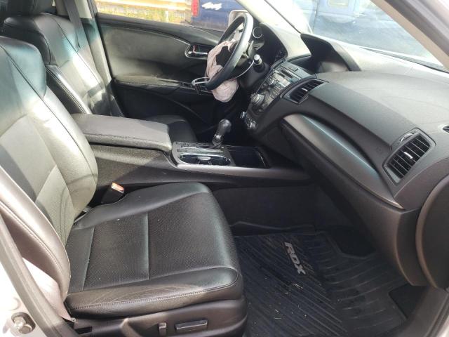Photo 5 from auction – 2013 ACURA RDX TECHNO with VIN 5J8TB3H55DL015222