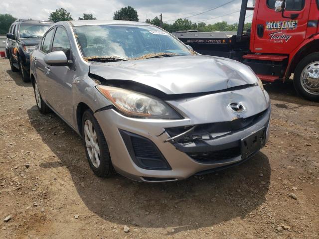 MAZDA 3 I 2011 with VIN JM1BL1VG1B1403042 - Photo from auction