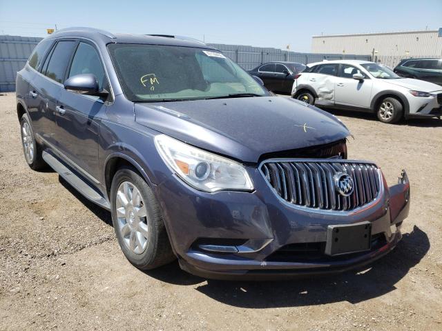 BUICK ENCLAVE 2014 with VIN 5GAKVCKD9EJ193599 - Photo from auction