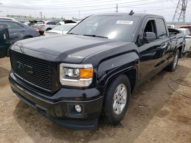 Photo 2 from auction – 2015 GMC SIERRA K15 with VIN 1GTV2UEC0FZ410165