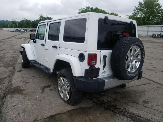 Photo 3 from auction – 2017 JEEP WRANGLER U with VIN 1C4BJWEG4HL700760