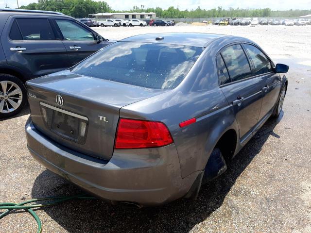 Photo 4 from auction – 2006 ACURA 3.2TL with VIN 19UUA66266A027427