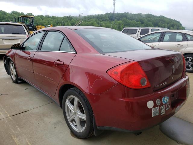Photo 3 from auction – 2008 PONTIAC G6 with VIN 1G2ZG57B384307758