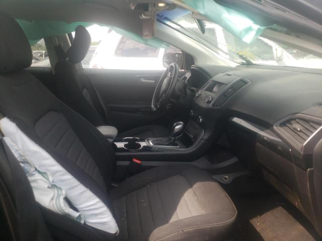Photo 5 from auction – 2018 FORD EDGE SE with VIN 2FMPK3G98JBB77308