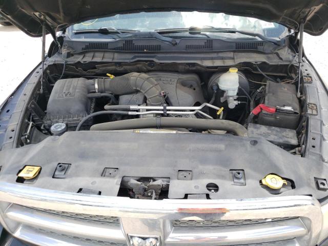 Photo 7 from auction – 2009 DODGE RAM 1500 with VIN 1D3HV13T09J520293