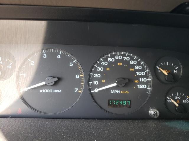 Photo 8 from auction – 2002 JEEP GRAND CHER with VIN 1J4GX38S42C237233
