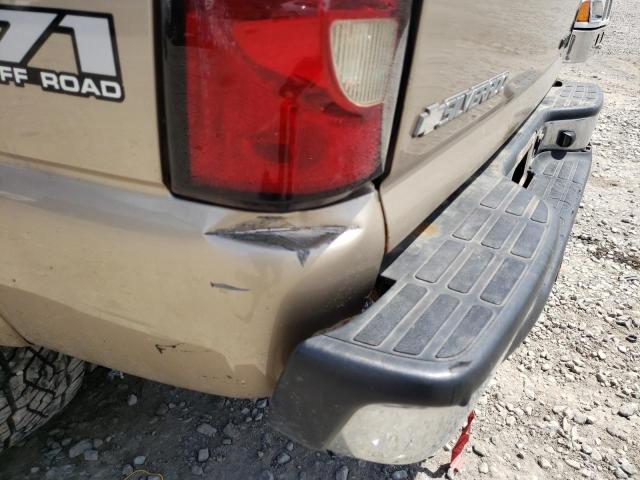 Photo 9 from auction – 2004 CHEVROLET SILVERADO with VIN 2GCEK13T341414623