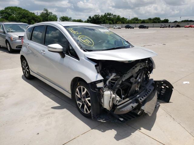 NISSAN VERSA NOTE 2016 with VIN 3N1CE2CP8GL399839 - Photo from auction