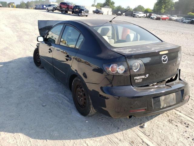 Photo 3 from auction – 2007 MAZDA 3 I with VIN JM1BK12F571765624