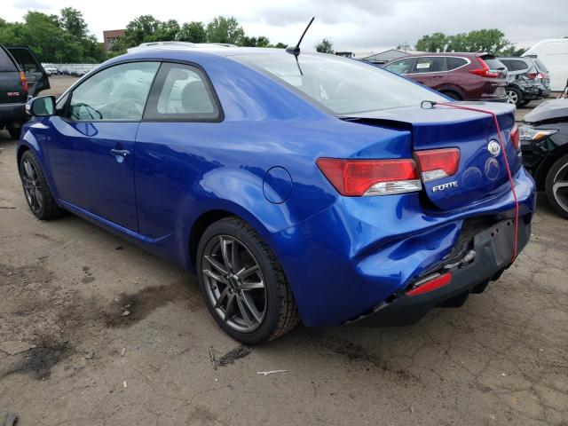 Photo 3 from auction – 2010 KIA FORTE SX with VIN KNAFW6A39A5292852