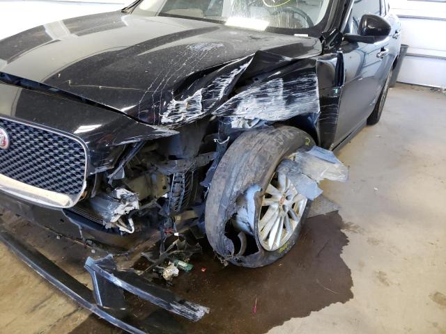 Photo 9 from auction – 2017 JAGUAR F-PACE PRE with VIN SADCK2BV0HA060964