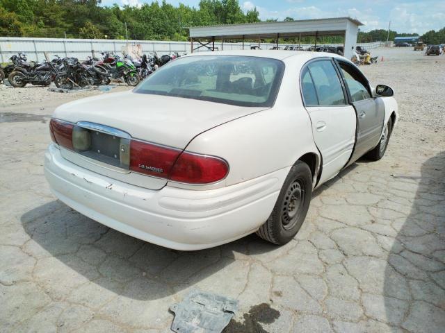Photo 4 from auction – 2003 BUICK LESABRE CU with VIN 1G4HP52K634195850