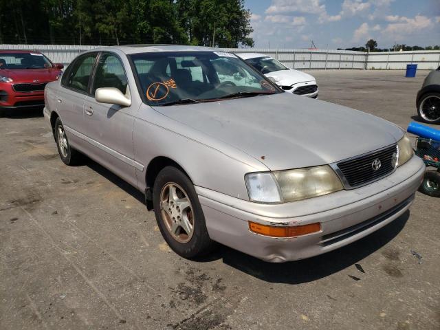 TOYOTA AVALON 1997 with VIN 4T1BF12B1VU154076 - Photo from auction