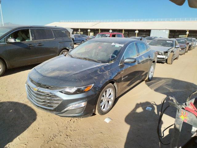 Photo 2 from auction – 2020 CHEVROLET MALIBU LT with VIN 1G1ZD5ST6LF115602