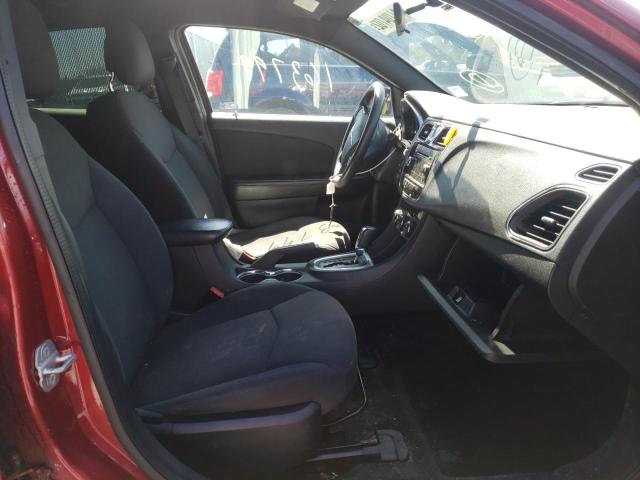 Photo 5 from auction – 2012 CHRYSLER 200 LX with VIN 1C3CCBABXCN201271