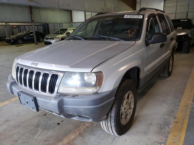Photo 2 from auction – 2002 JEEP GRAND CHER with VIN 1J4GW48S22C273284