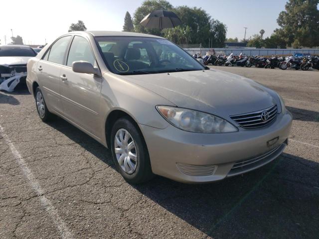 TOYOTA CAMRY LE 2006 with VIN 4T1BE30K06U134971 - Photo from auction