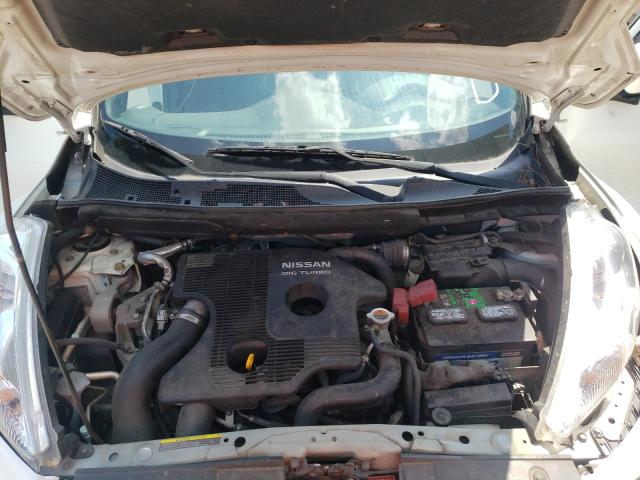 Photo 7 from auction – 2013 NISSAN JUKE S with VIN JN8AF5MVXDT214072