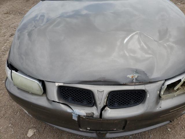 Photo 9 from auction – 2002 PONTIAC GRAND PRIX with VIN 1G2WP52K92F180987