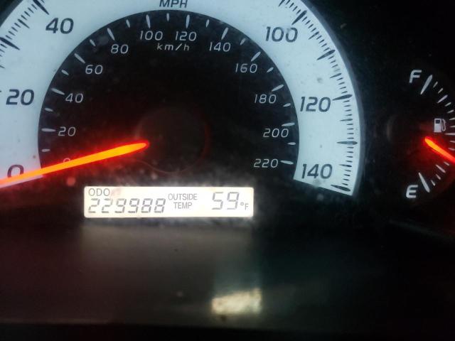 Photo 8 from auction – 2007 TOYOTA CAMRY CE with VIN 4T1BE46K17U109060