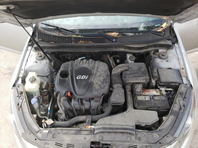 Photo 7 from auction – 2013 KIA OPTIMA LX with VIN KNAGM4A79D5357561