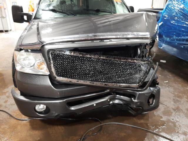 Photo 9 from auction – 2008 FORD F150 with VIN 1FTRX14W28FB66472