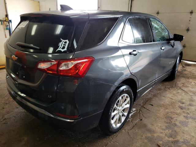 Photo 4 from auction – 2018 CHEVROLET EQUINOX LT with VIN 2GNAXJEV2J6297184