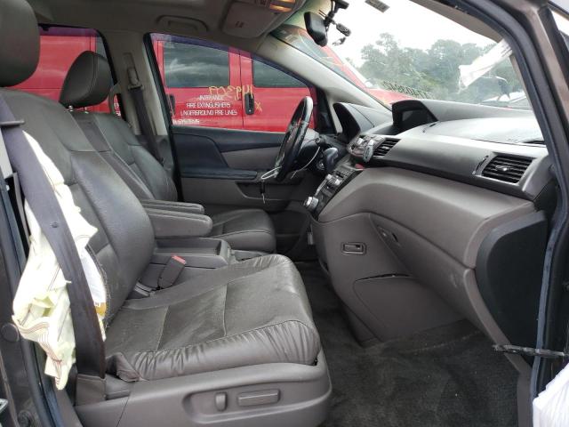 Photo 5 from auction – 2011 HONDA ODYSSEY TO with VIN 5FNRL5H9XBB095962