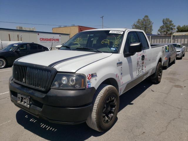 Photo 2 from auction – 2007 FORD F150 with VIN 1FTRX12W07KC77353