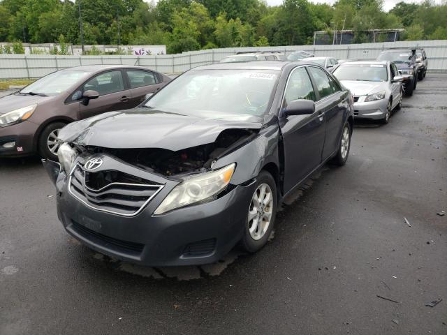 Photo 2 from auction – 2011 TOYOTA CAMRY BASE with VIN 4T4BF3EK0BR190270