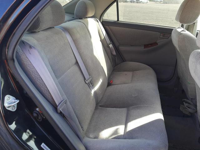 Photo 6 from auction – 2003 TOYOTA COROLLA CE with VIN 1NXBR38E33Z132873