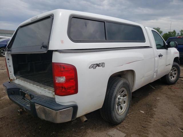 Photo 4 from auction – 2008 CHEVROLET SILVERADO with VIN 1GCEK14J98E132181